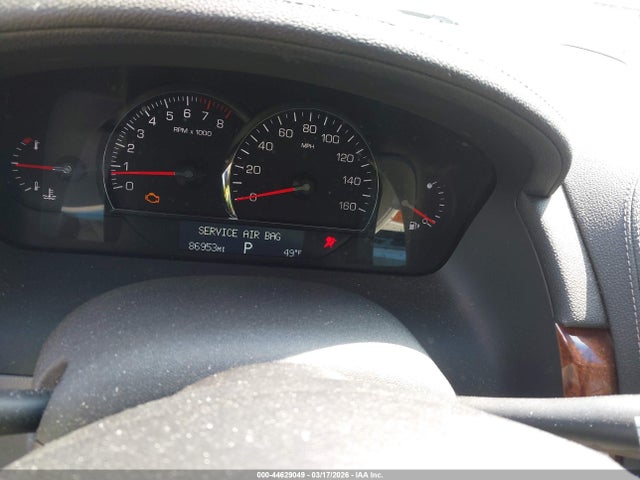 2007 CADILLAC SRX 1GYEE637370151843 Photo 6