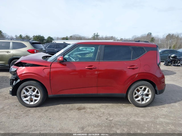 KNDJ23AU4P7193658 KIA SOUL S