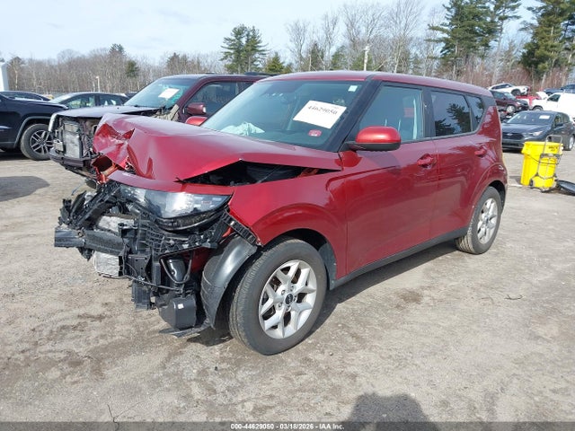 KNDJ23AU4P7193658 KIA SOUL S