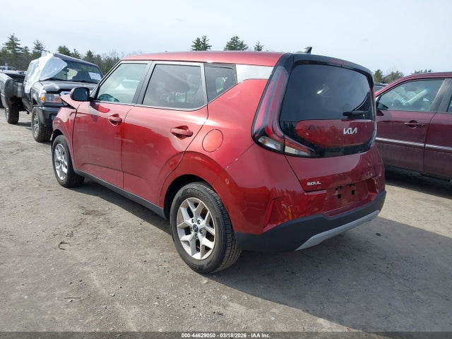 KNDJ23AU4P7193658 KIA SOUL S