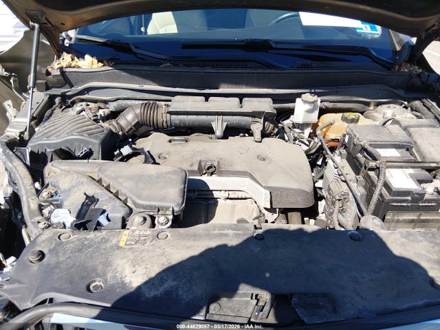 2018 Buick Envision Preferred მანქანა იყიდება აუქციონზე, vin: LRBFXCSA2JD003570, აუქციონის ნომერი: 44629057