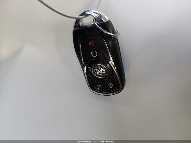 2018 Buick Envision Preferred მანქანა იყიდება აუქციონზე, vin: LRBFXCSA2JD003570, აუქციონის ნომერი: 44629057