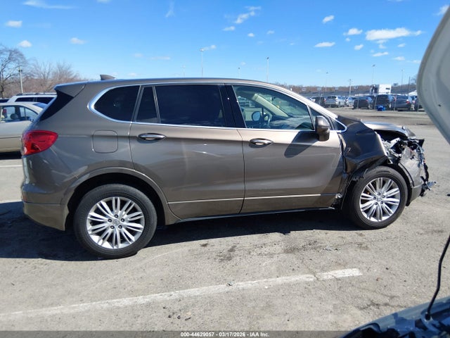 2018 Buick Envision Preferred მანქანა იყიდება აუქციონზე, vin: LRBFXCSA2JD003570, აუქციონის ნომერი: 44629057