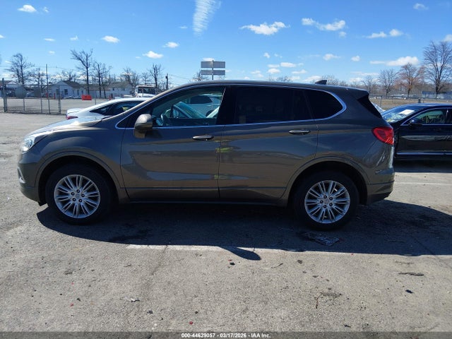 2018 Buick Envision Preferred მანქანა იყიდება აუქციონზე, vin: LRBFXCSA2JD003570, აუქციონის ნომერი: 44629057