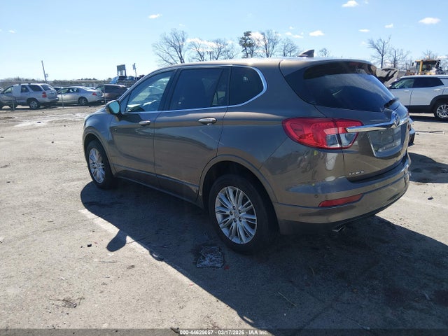 2018 Buick Envision Preferred მანქანა იყიდება აუქციონზე, vin: LRBFXCSA2JD003570, აუქციონის ნომერი: 44629057