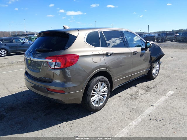 2018 Buick Envision Preferred მანქანა იყიდება აუქციონზე, vin: LRBFXCSA2JD003570, აუქციონის ნომერი: 44629057