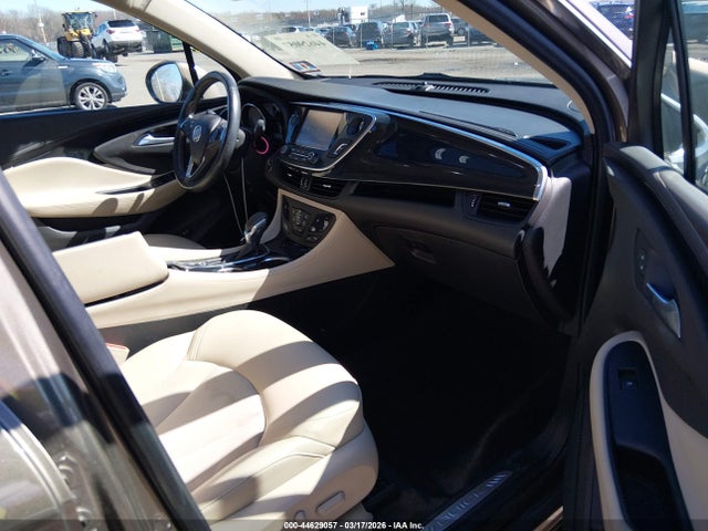 2018 Buick Envision Preferred მანქანა იყიდება აუქციონზე, vin: LRBFXCSA2JD003570, აუქციონის ნომერი: 44629057