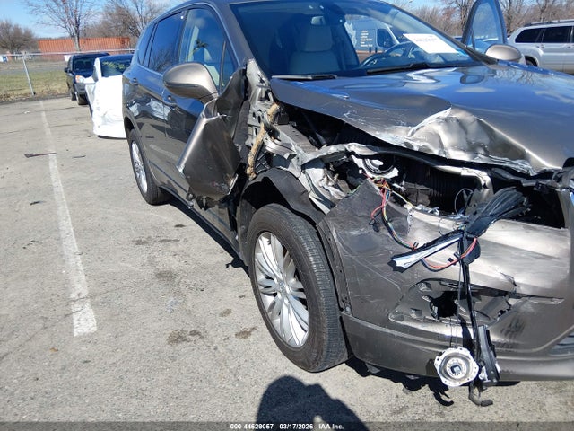 2018 Buick Envision Preferred მანქანა იყიდება აუქციონზე, vin: LRBFXCSA2JD003570, აუქციონის ნომერი: 44629057