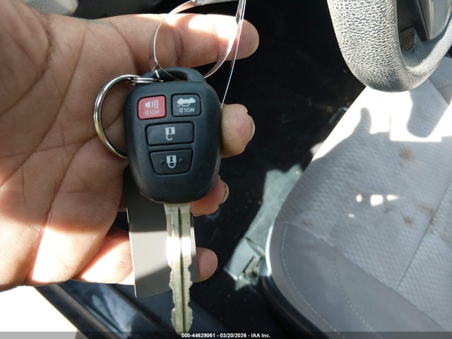 Aukcja sprzedaży 2016 Toyota Corolla Le, vin: 2T1BURHE9GC660605, numer aukcji: 44629061