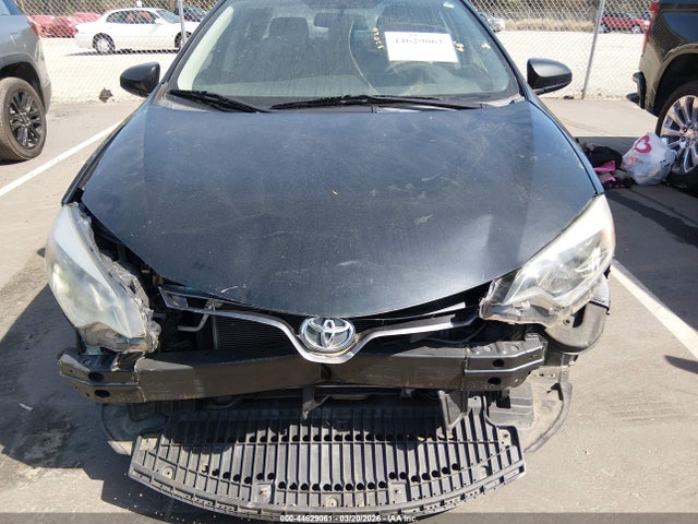 Aukcja sprzedaży 2016 Toyota Corolla Le, vin: 2T1BURHE9GC660605, numer aukcji: 44629061