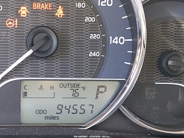 Aukcja sprzedaży 2016 Toyota Corolla Le, vin: 2T1BURHE9GC660605, numer aukcji: 44629061