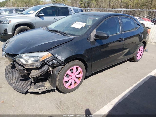 Aukcja sprzedaży 2016 Toyota Corolla Le, vin: 2T1BURHE9GC660605, numer aukcji: 44629061