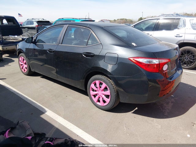 Aukcja sprzedaży 2016 Toyota Corolla Le, vin: 2T1BURHE9GC660605, numer aukcji: 44629061