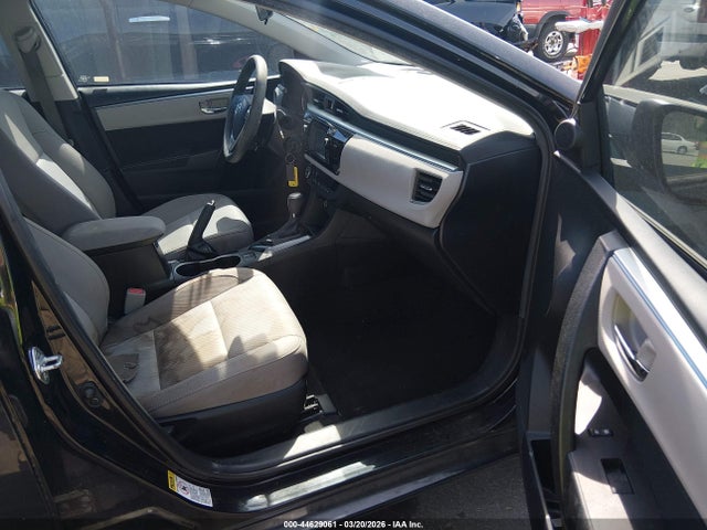 Aukcja sprzedaży 2016 Toyota Corolla Le, vin: 2T1BURHE9GC660605, numer aukcji: 44629061