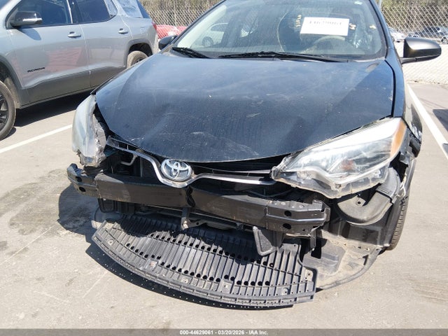 Aukcja sprzedaży 2016 Toyota Corolla Le, vin: 2T1BURHE9GC660605, numer aukcji: 44629061