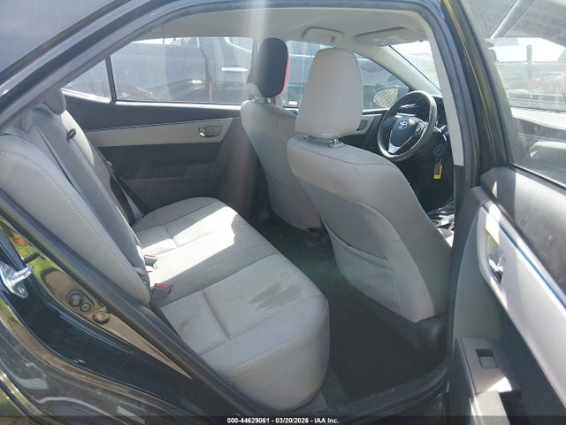 Aukcja sprzedaży 2016 Toyota Corolla Le, vin: 2T1BURHE9GC660605, numer aukcji: 44629061