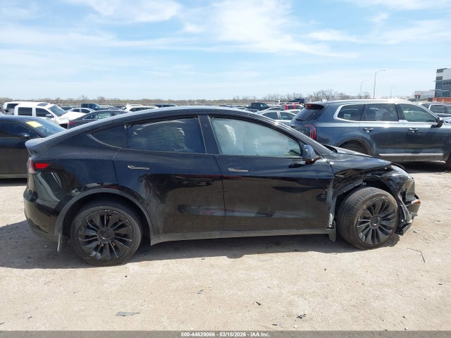 7SAYGDEE8PA150556 Tesla Model Y