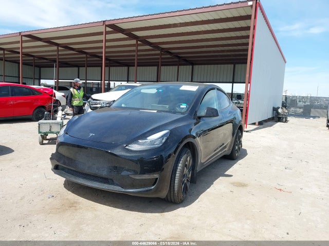 7SAYGDEE8PA150556 Tesla Model Y