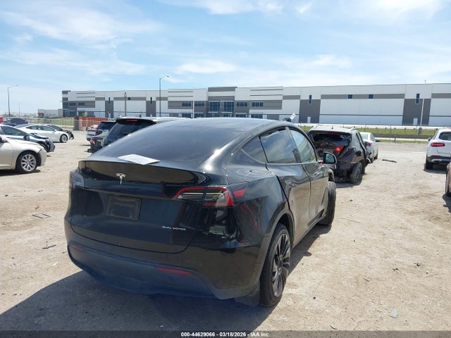 7SAYGDEE8PA150556 Tesla Model Y