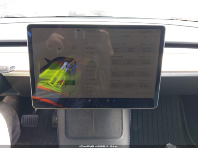 7SAYGDEE8PA150556 Tesla Model Y