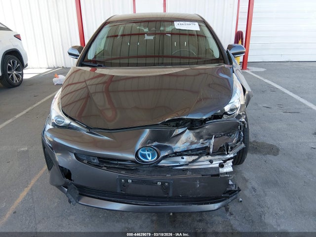 Toyota Prius Three 2017 JTDKARFU0H3538910 Image 11