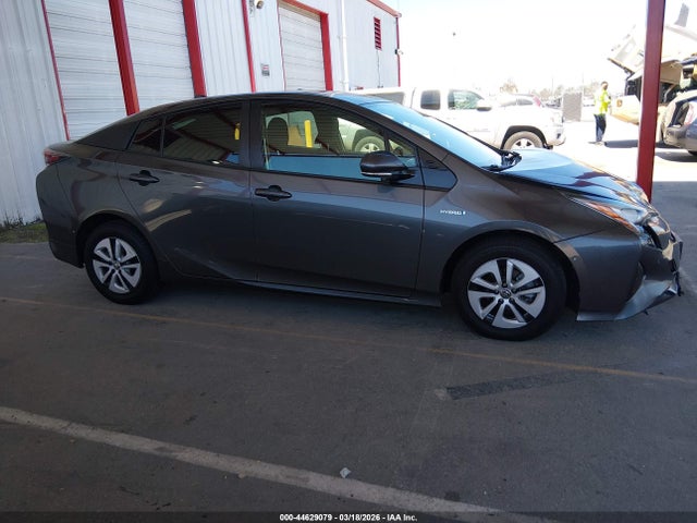 Toyota Prius Three 2017 JTDKARFU0H3538910 Image 12