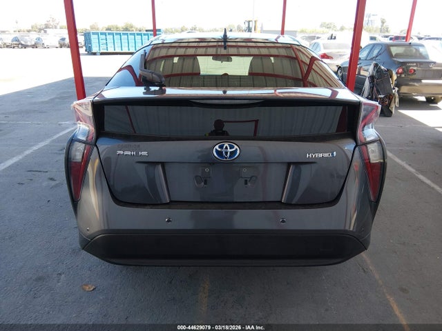 Toyota Prius Three 2017 JTDKARFU0H3538910 Image 15
