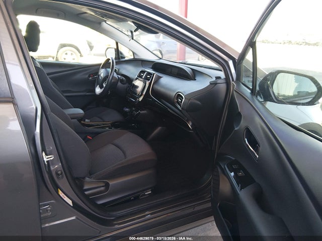 Toyota Prius Three 2017 JTDKARFU0H3538910 Image 5