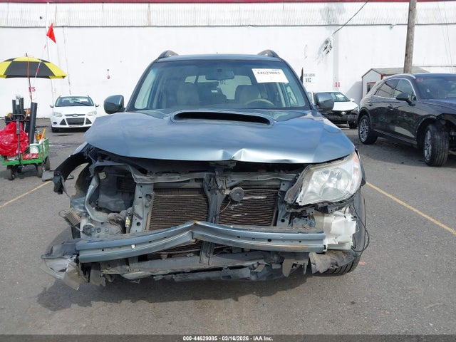 Aukcja sprzedaży 2013 Subaru Forester 2.5xt Premium, vin: JF2SHGAC6DH434595, numer aukcji: 44629085