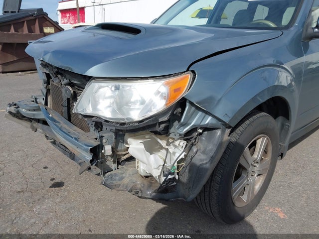 Aukcja sprzedaży 2013 Subaru Forester 2.5xt Premium, vin: JF2SHGAC6DH434595, numer aukcji: 44629085
