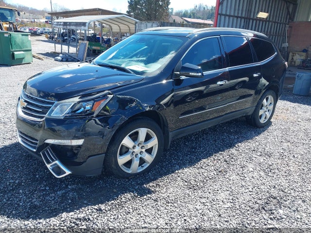 Продаж на аукціоні авто 2016 Chevrolet Traverse Ltz, vin: 1GNKRJKD4GJ346603, номер лоту: 44629086