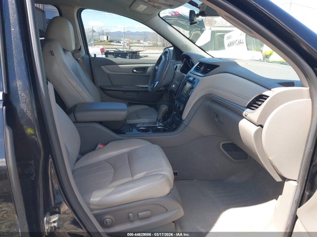 Продаж на аукціоні авто 2016 Chevrolet Traverse Ltz, vin: 1GNKRJKD4GJ346603, номер лоту: 44629086