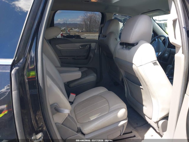 Продаж на аукціоні авто 2016 Chevrolet Traverse Ltz, vin: 1GNKRJKD4GJ346603, номер лоту: 44629086