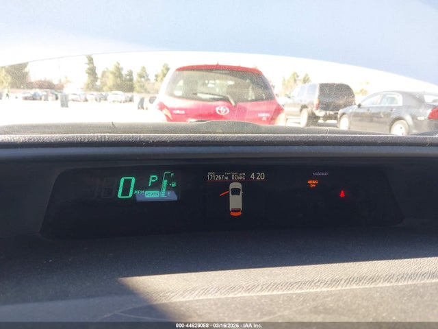 2013 TOYOTA PRIUS C JTDKDTB33D1530226 Photo 6