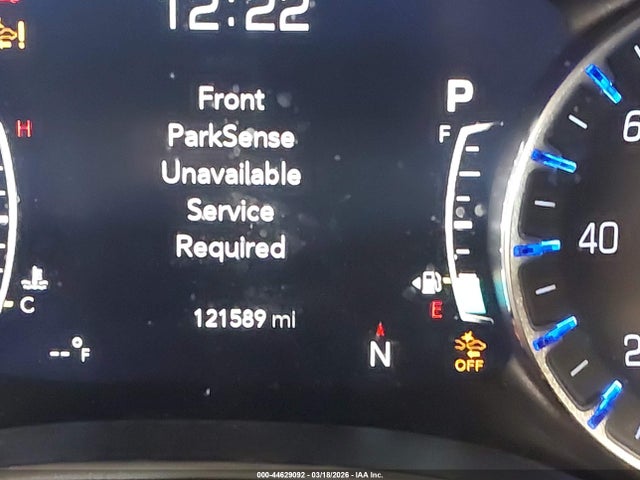 44629092 :رقم المزاد ، 2C4RC1BG2KR627578 vin ، 2019 Chrysler Pacifica Touring L مزاد بيع