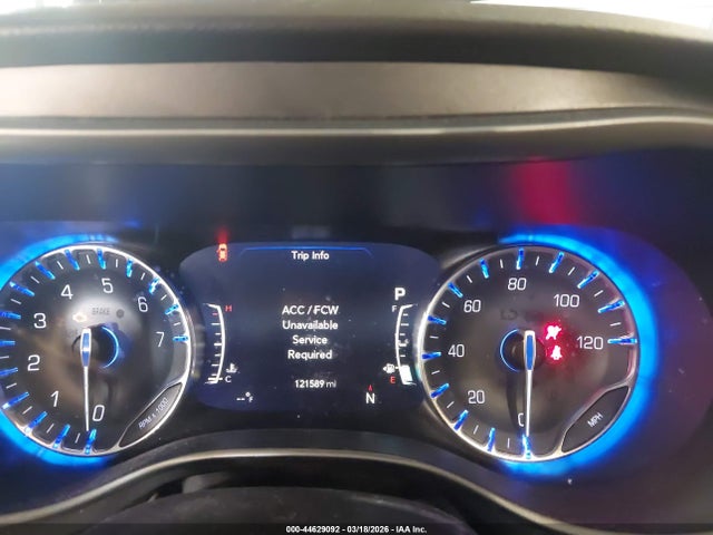 44629092 :رقم المزاد ، 2C4RC1BG2KR627578 vin ، 2019 Chrysler Pacifica Touring L مزاد بيع