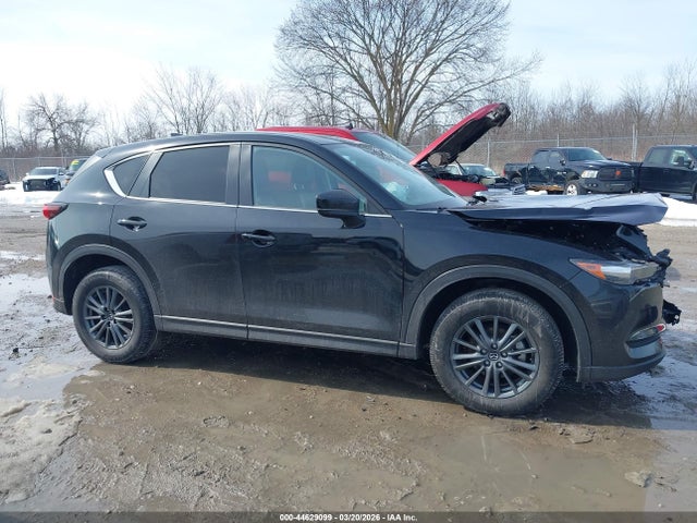 2021 Mazda Cx-5 Touring მანქანა იყიდება აუქციონზე, vin: JM3KFBCM0M1478900, აუქციონის ნომერი: 44629099