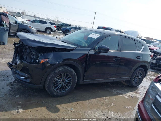 2021 Mazda Cx-5 Touring მანქანა იყიდება აუქციონზე, vin: JM3KFBCM0M1478900, აუქციონის ნომერი: 44629099