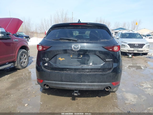 2021 Mazda Cx-5 Touring მანქანა იყიდება აუქციონზე, vin: JM3KFBCM0M1478900, აუქციონის ნომერი: 44629099