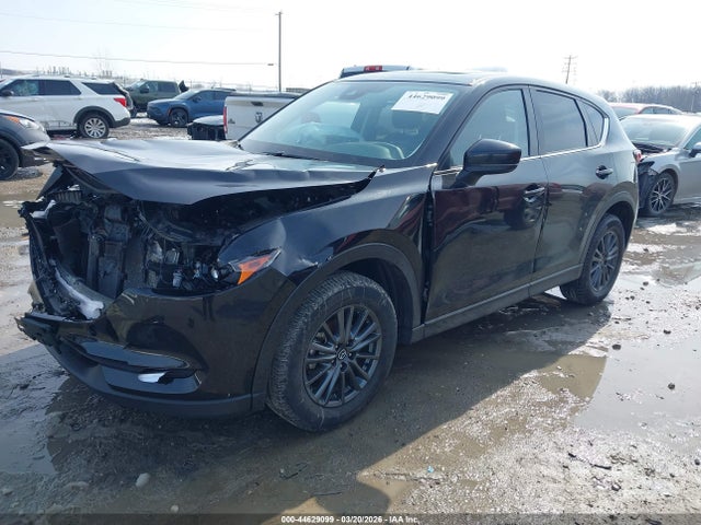 2021 Mazda Cx-5 Touring მანქანა იყიდება აუქციონზე, vin: JM3KFBCM0M1478900, აუქციონის ნომერი: 44629099