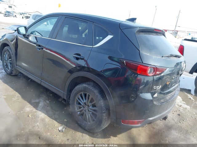 2021 Mazda Cx-5 Touring მანქანა იყიდება აუქციონზე, vin: JM3KFBCM0M1478900, აუქციონის ნომერი: 44629099