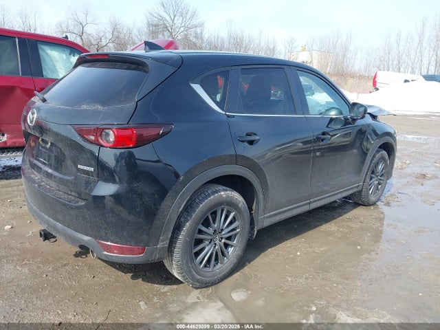 2021 Mazda Cx-5 Touring მანქანა იყიდება აუქციონზე, vin: JM3KFBCM0M1478900, აუქციონის ნომერი: 44629099