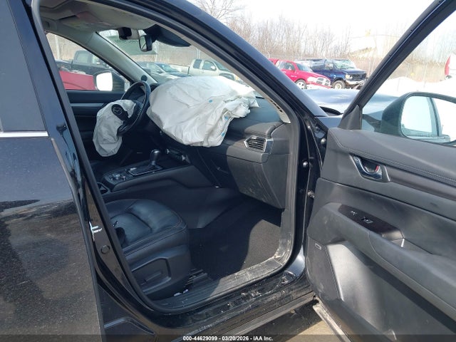 2021 Mazda Cx-5 Touring მანქანა იყიდება აუქციონზე, vin: JM3KFBCM0M1478900, აუქციონის ნომერი: 44629099
