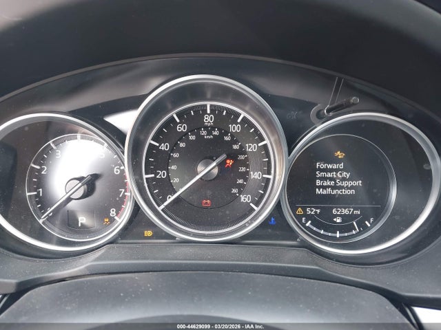2021 Mazda Cx-5 Touring მანქანა იყიდება აუქციონზე, vin: JM3KFBCM0M1478900, აუქციონის ნომერი: 44629099