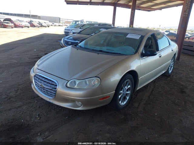 Aukcja sprzedaży 2000 Chrysler Lhs, vin: 2C3HC56G9YH438104, numer aukcji: 44629101