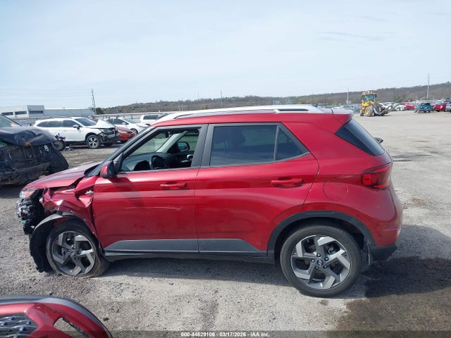 44629106 :رقم المزاد ، KMHRC8A39RU309909 vin ، 2024 Hyundai Venue Sel مزاد بيع