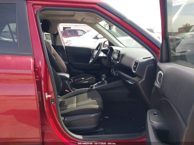 44629106 :رقم المزاد ، KMHRC8A39RU309909 vin ، 2024 Hyundai Venue Sel مزاد بيع