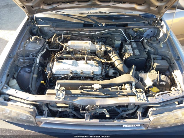44629108 :رقم المزاد ، JM1BG2323M0273629 vin ، 1991 Mazda 323 Se مزاد بيع