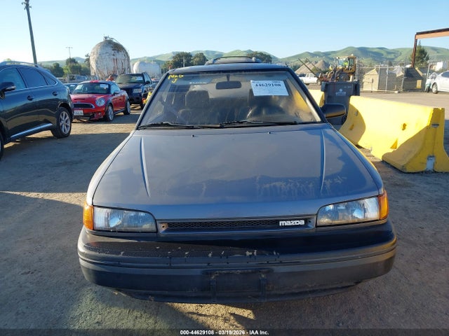44629108 :رقم المزاد ، JM1BG2323M0273629 vin ، 1991 Mazda 323 Se مزاد بيع