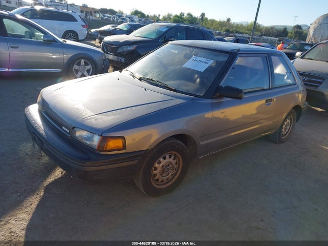44629108 :رقم المزاد ، JM1BG2323M0273629 vin ، 1991 Mazda 323 Se مزاد بيع